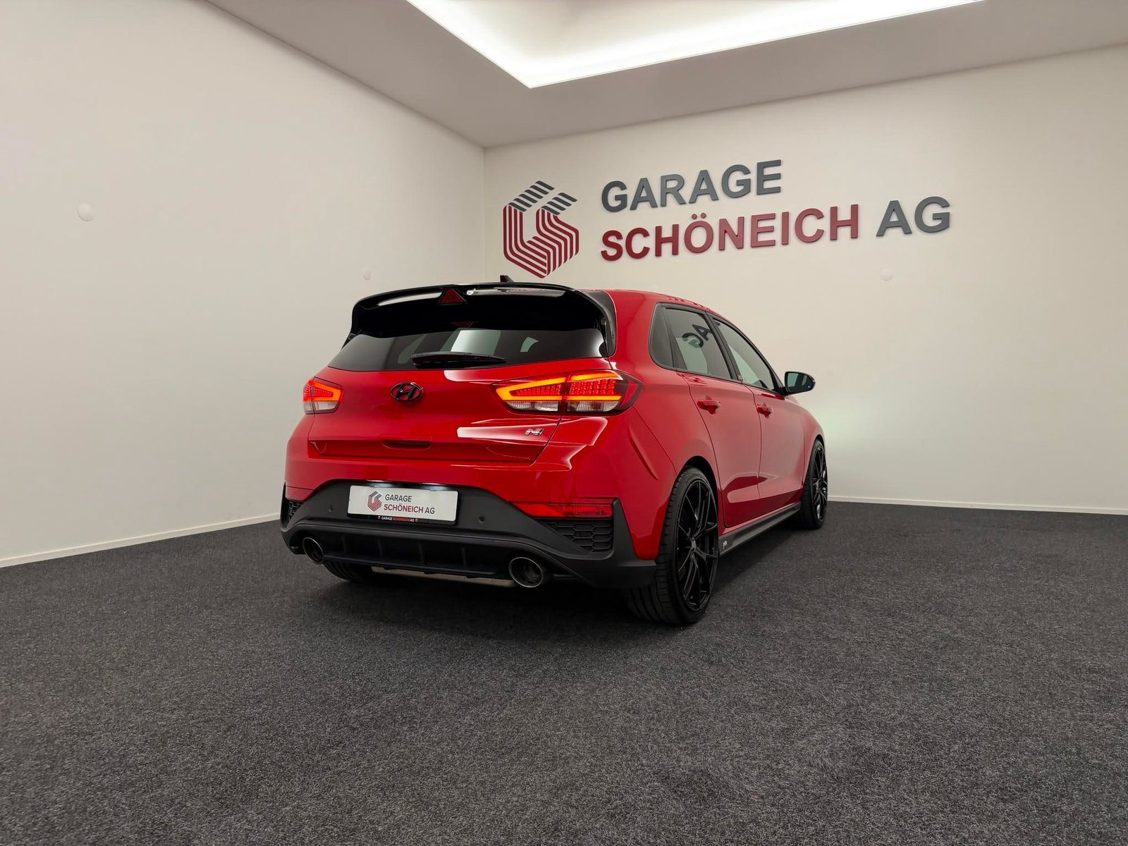 HYUNDAI i30 N 2.0 T-GDi, Petrol, Second hand / Used, Automatic - 5