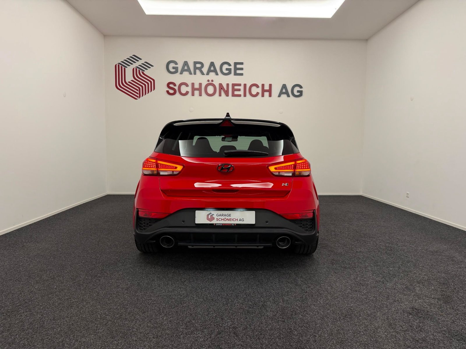 HYUNDAI i30 N 2.0 T-GDi, Petrol, Second hand / Used, Automatic - 6