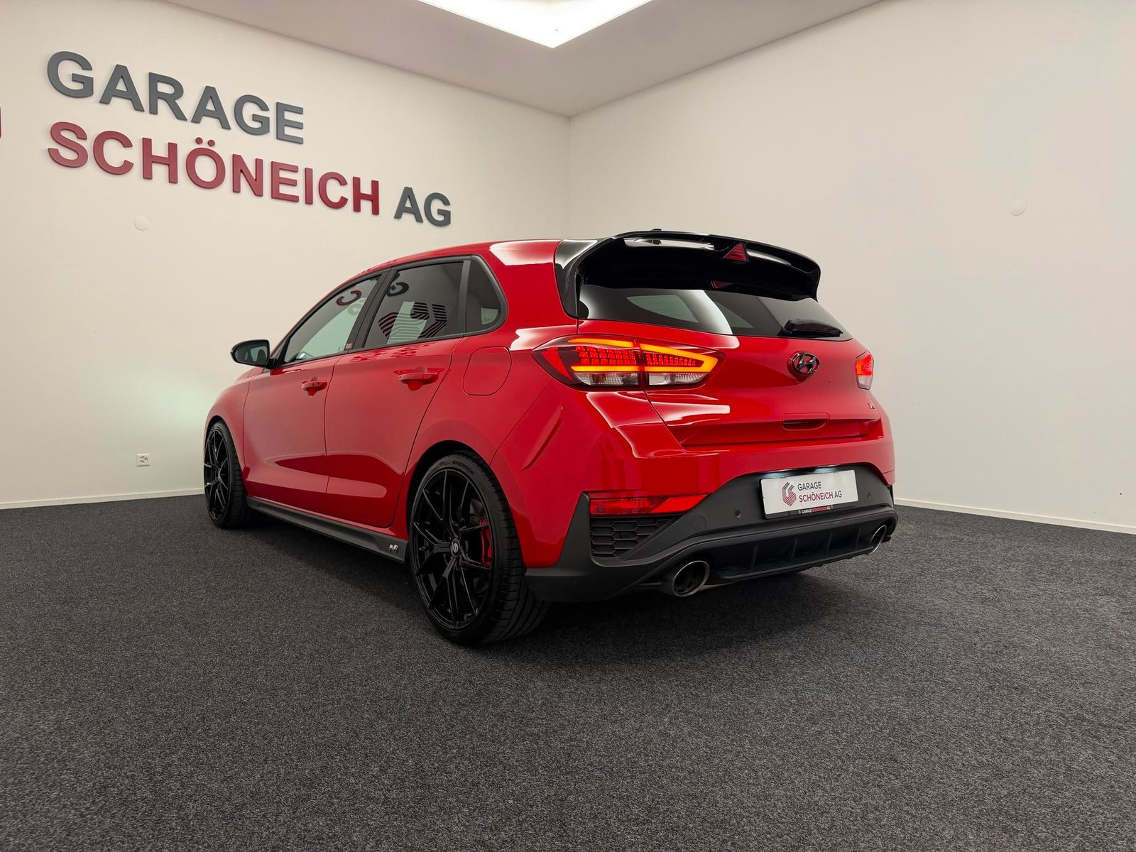 HYUNDAI i30 N 2.0 T-GDi, Petrol, Second hand / Used, Automatic - 7
