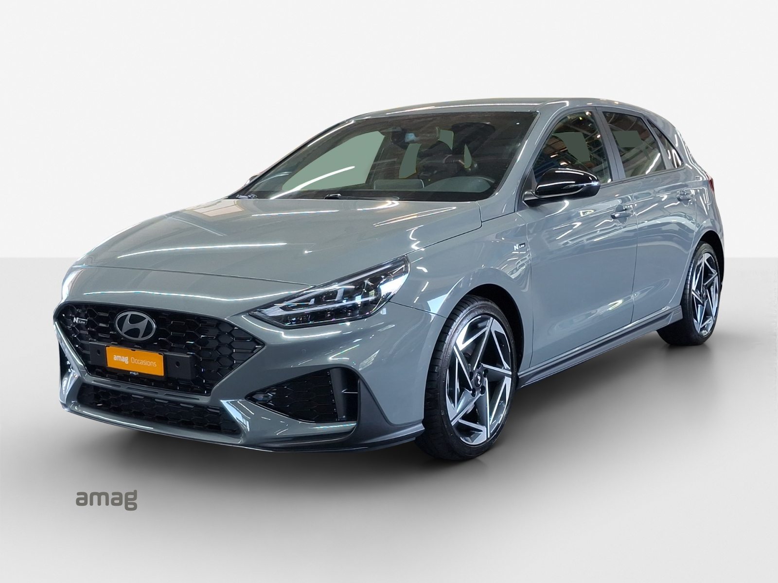 HYUNDAI i30 1.5 T-GDi N Line DCT