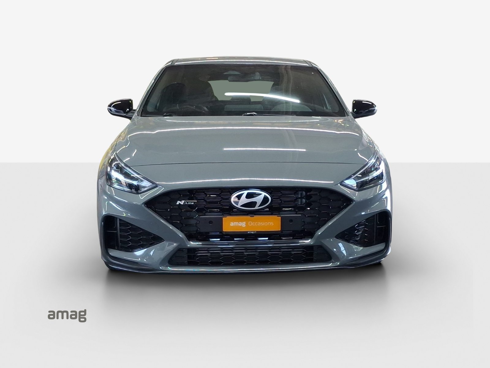 HYUNDAI i30 1.5 T-GDi N Line DCT, Essence, Occasion / Utilisé, Automatique - 6