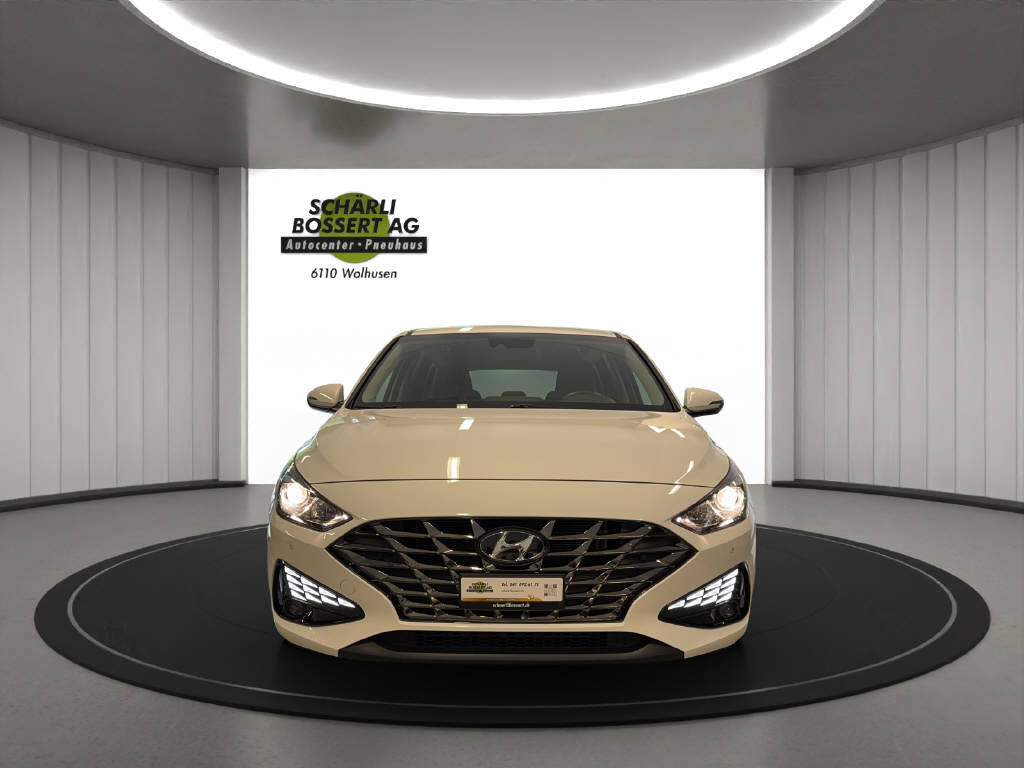HYUNDAI i30 1.5 T-GDi Amplia, Mild-Hybrid Petrol/Electric, Second hand / Used, Automatic - 2