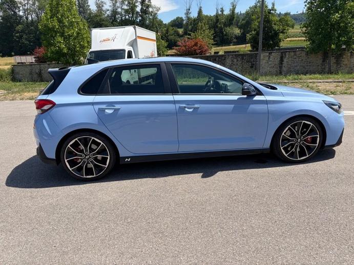 HYUNDAI I30 N 2.0 T-GDi, Essence, Occasion / Utilisé, Manuelle