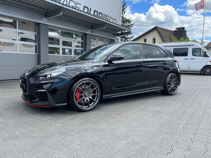 HYUNDAI i30 N 2.0 T-GDi, Benzin, Occasion / Gebraucht, Handschaltung