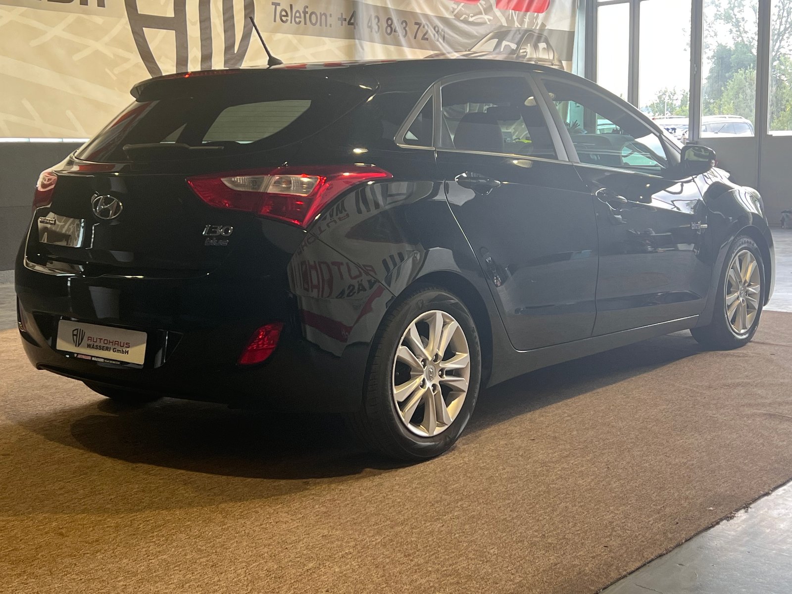 HYUNDAI i30 1.6 CRDi Style, Diesel, Second hand / Used, Manual - 3