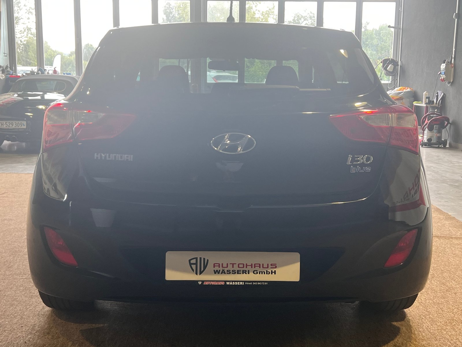 HYUNDAI i30 1.6 CRDi Style, Diesel, Second hand / Used, Manual - 4