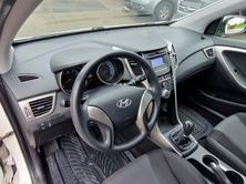 HYUNDAI i30 1.4 Comfort, Benzin, Occasion / Gebraucht, Handschaltung - 7
