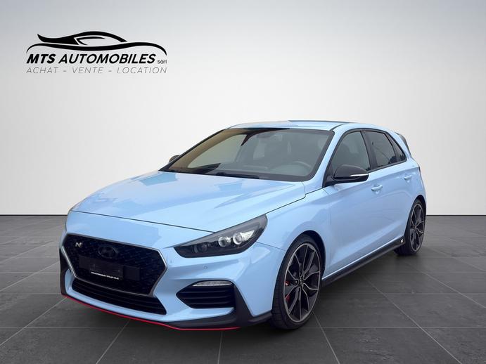 HYUNDAI i30 N 2.0 T-GDi, Benzin, Occasion / Gebraucht, Handschaltung