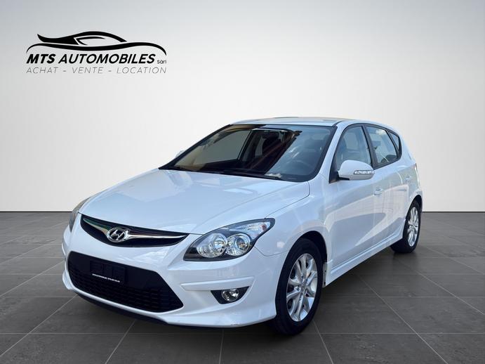 HYUNDAI i30 1.6 Swiss Plus Edition, Benzin, Occasion / Gebraucht, Handschaltung