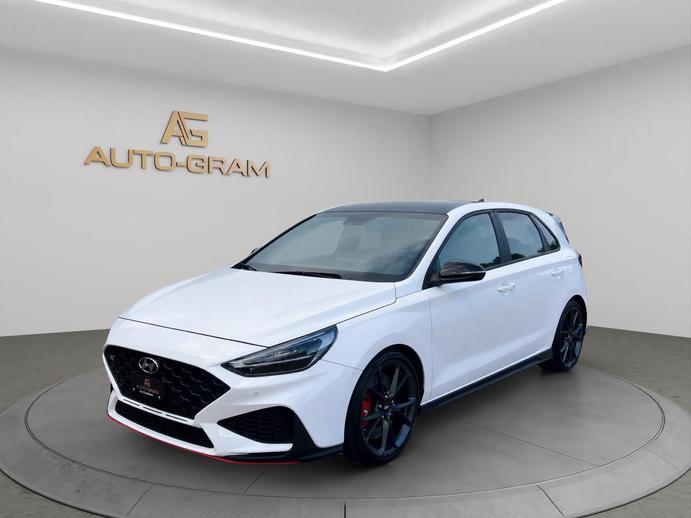 HYUNDAI i30 2.0 T-GDi N, Benzin, Occasion / Gebraucht, Handschaltung