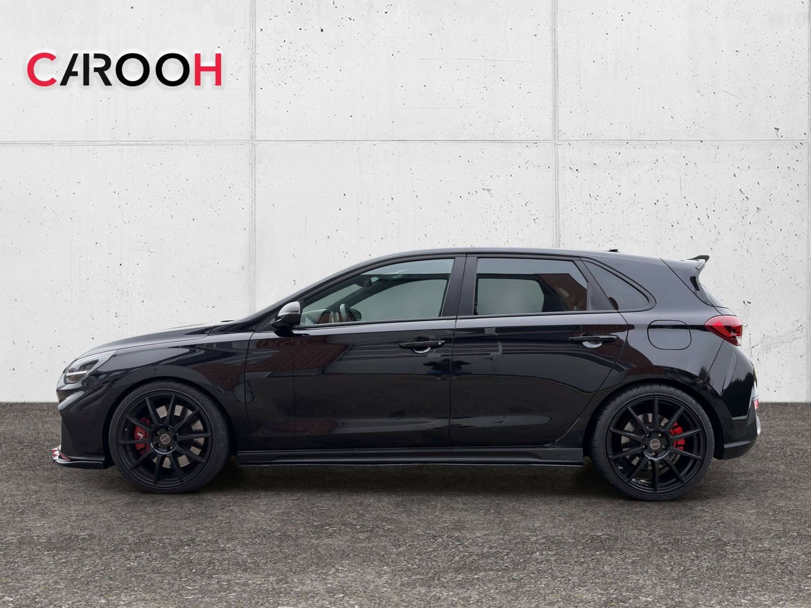HYUNDAI i30 2.0 T-GDi N DCT, Essence, Occasion / Utilisé, Automatique - 4