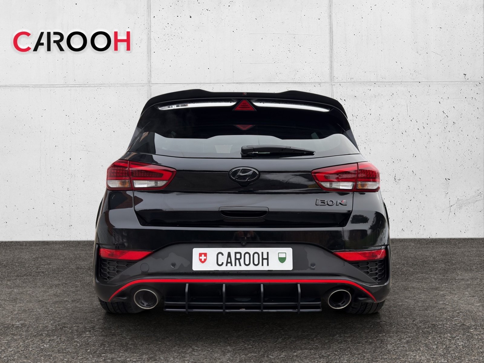 HYUNDAI i30 2.0 T-GDi N DCT, Essence, Occasion / Utilisé, Automatique - 6