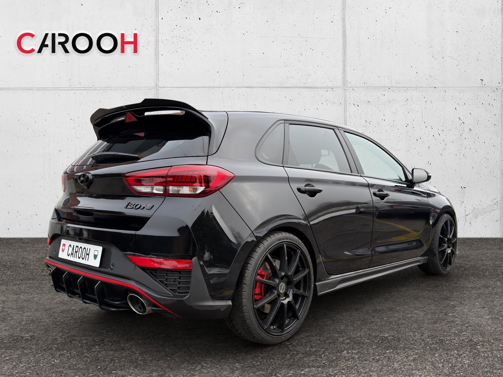 HYUNDAI i30 2.0 T-GDi N DCT, Essence, Occasion / Utilisé, Automatique - 7