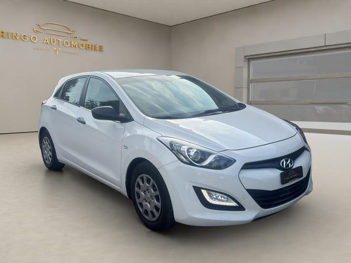 HYUNDAI i30 1.4 Pica, Petrol, Second hand / Used, Manual
