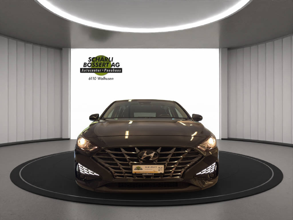 HYUNDAI i30 1.5 T-GDi Amplia, Hybride Leggero Benzina/Elettrica, Occasioni / Usate, Automatico - 2
