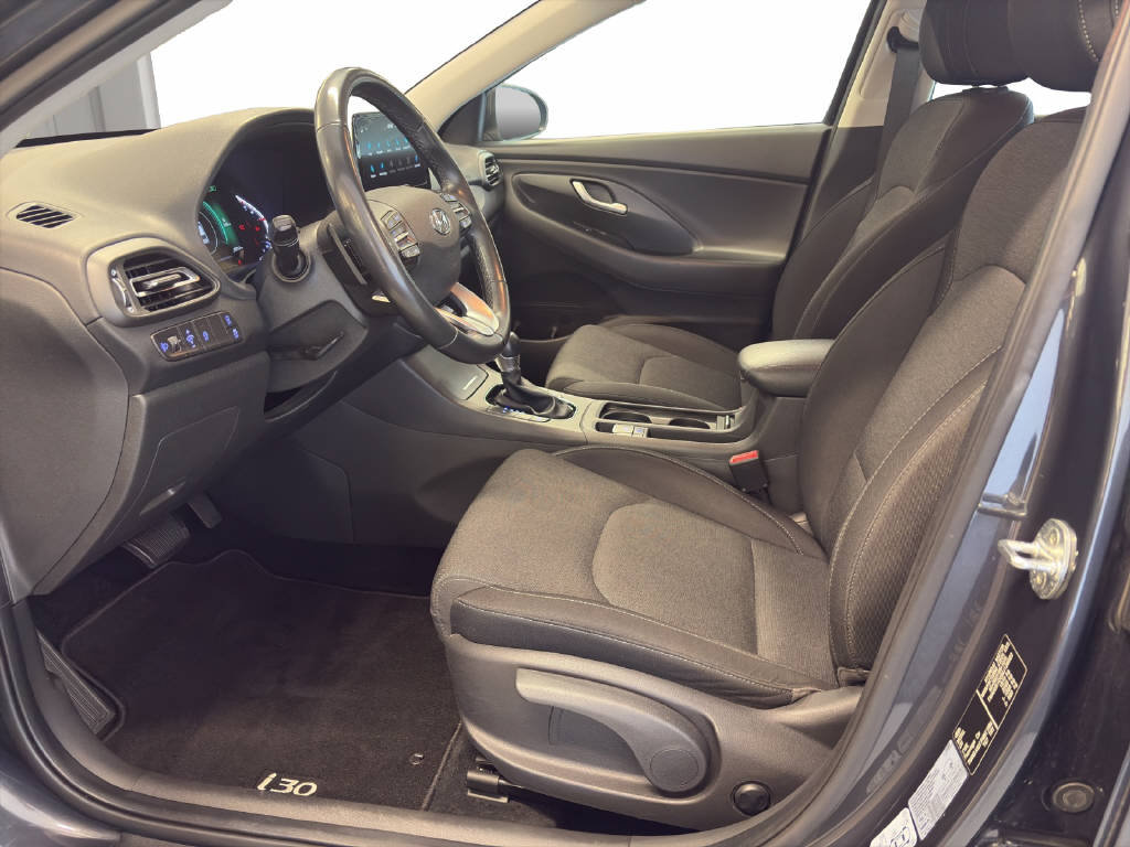 HYUNDAI i30 1.5 T-GDi Amplia, Hybride Leggero Benzina/Elettrica, Occasioni / Usate, Automatico - 4