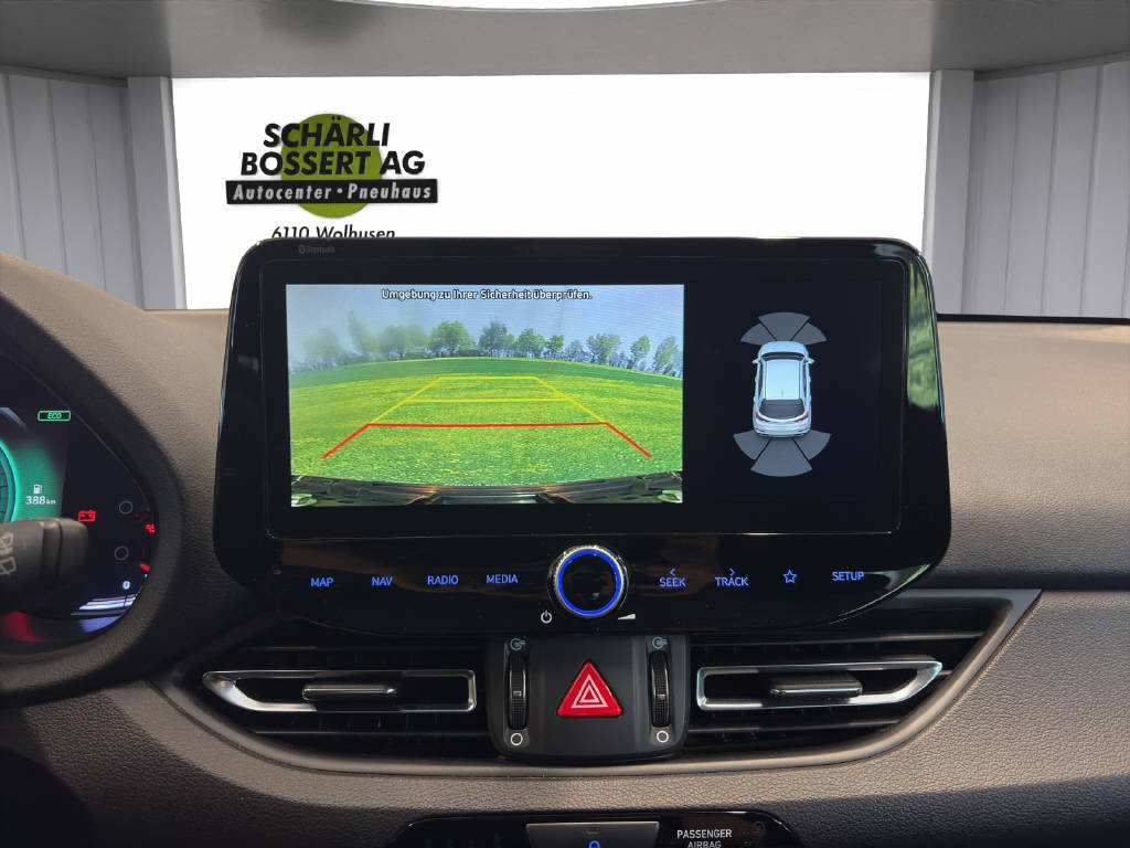 HYUNDAI i30 1.5 T-GDi Amplia, Hybride Leggero Benzina/Elettrica, Occasioni / Usate, Automatico - 7