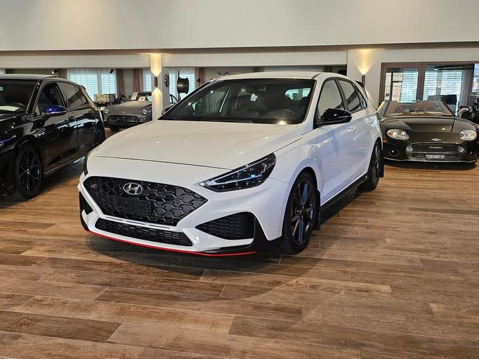 HYUNDAI i30 2.0 T-GDi N DCT Sammlerzustand, Benzina, Occasioni / Usate, Automatico