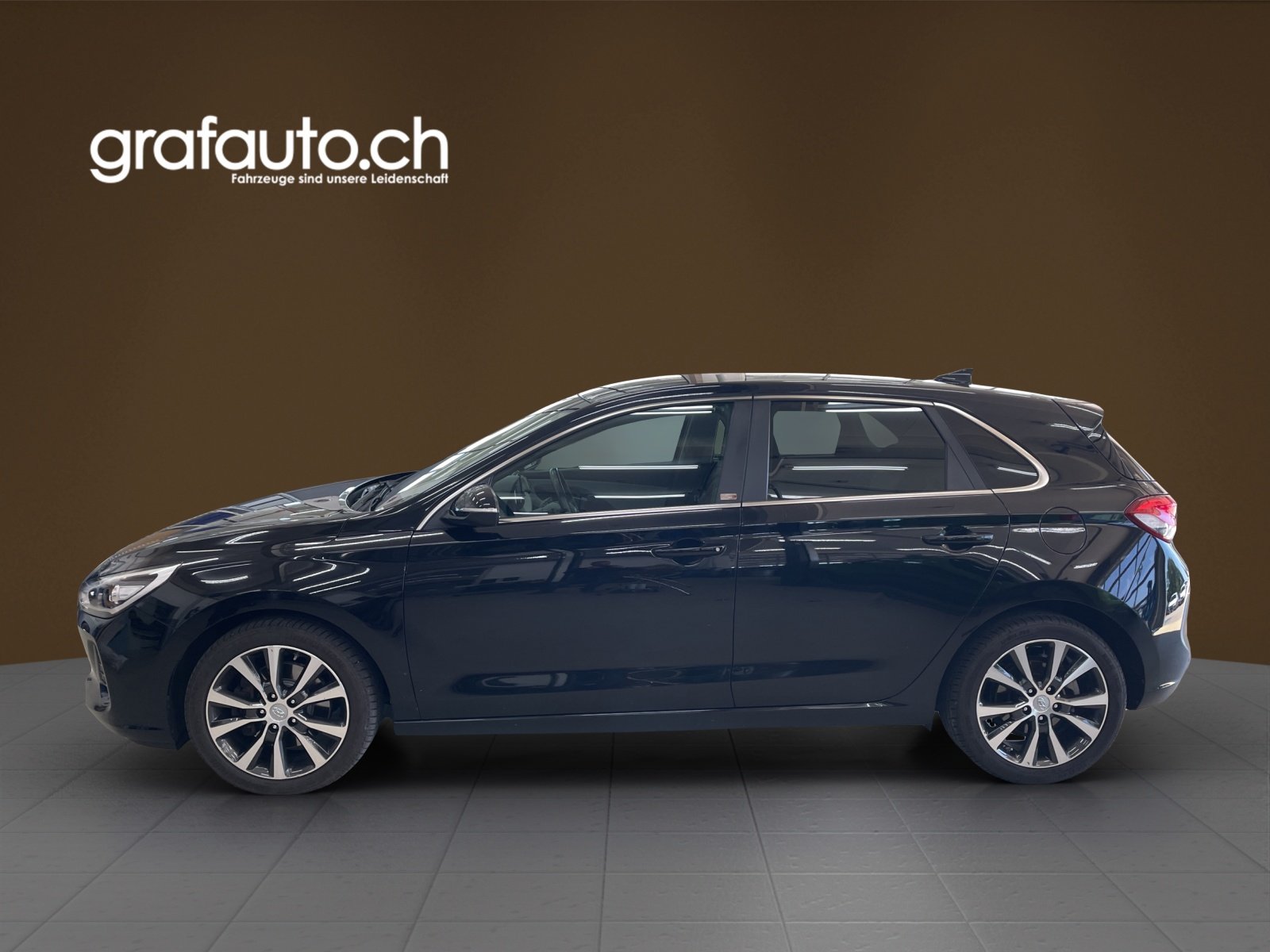 HYUNDAI i30 1.4 T-GDi Launch