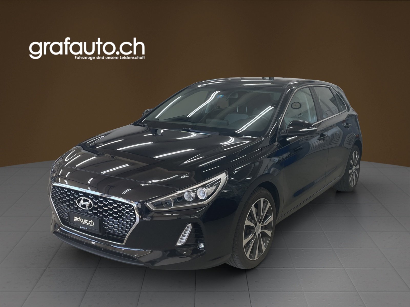 HYUNDAI i30 1.4 T-GDi Launch, Benzina, Occasioni / Usate, Automatico - 2