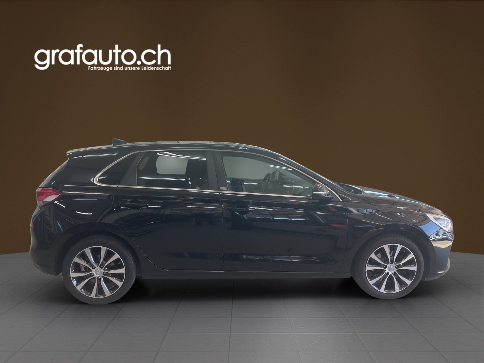HYUNDAI i30 1.4 T-GDi Launch, Benzina, Occasioni / Usate, Automatico - 3