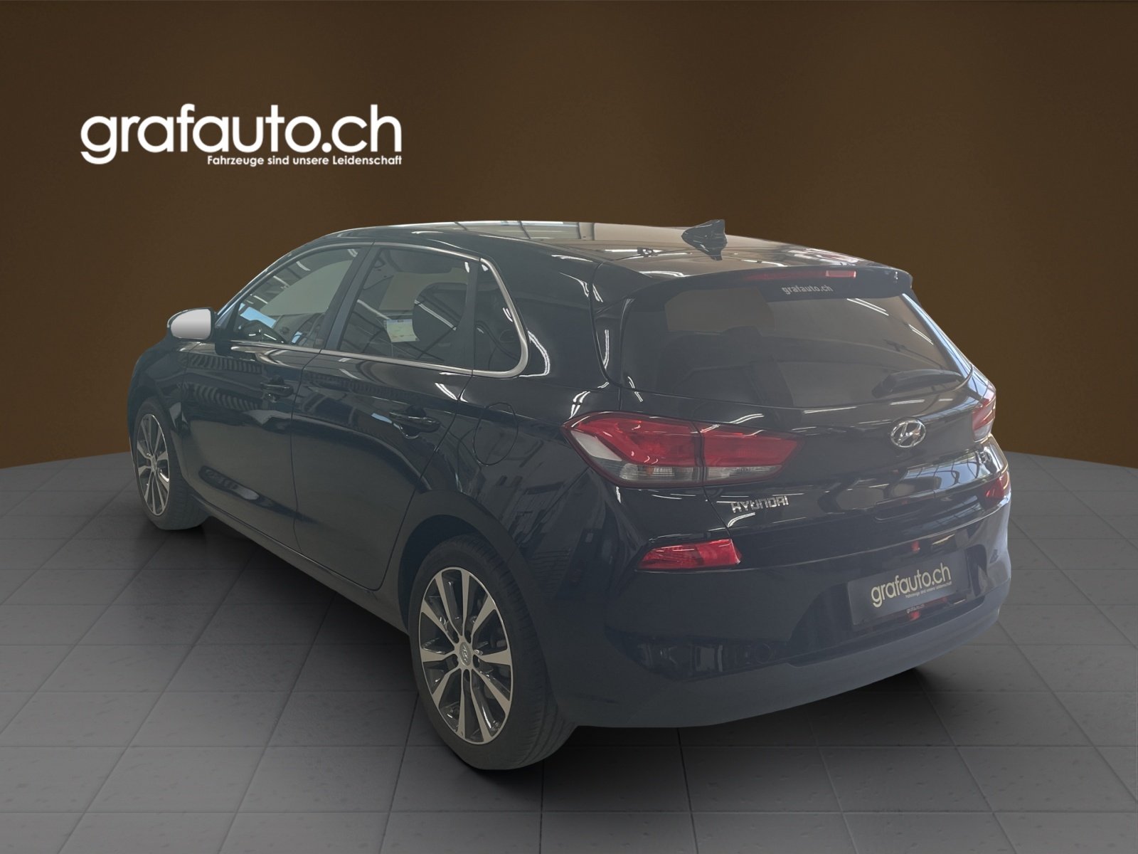 HYUNDAI i30 1.4 T-GDi Launch, Benzina, Occasioni / Usate, Automatico - 4