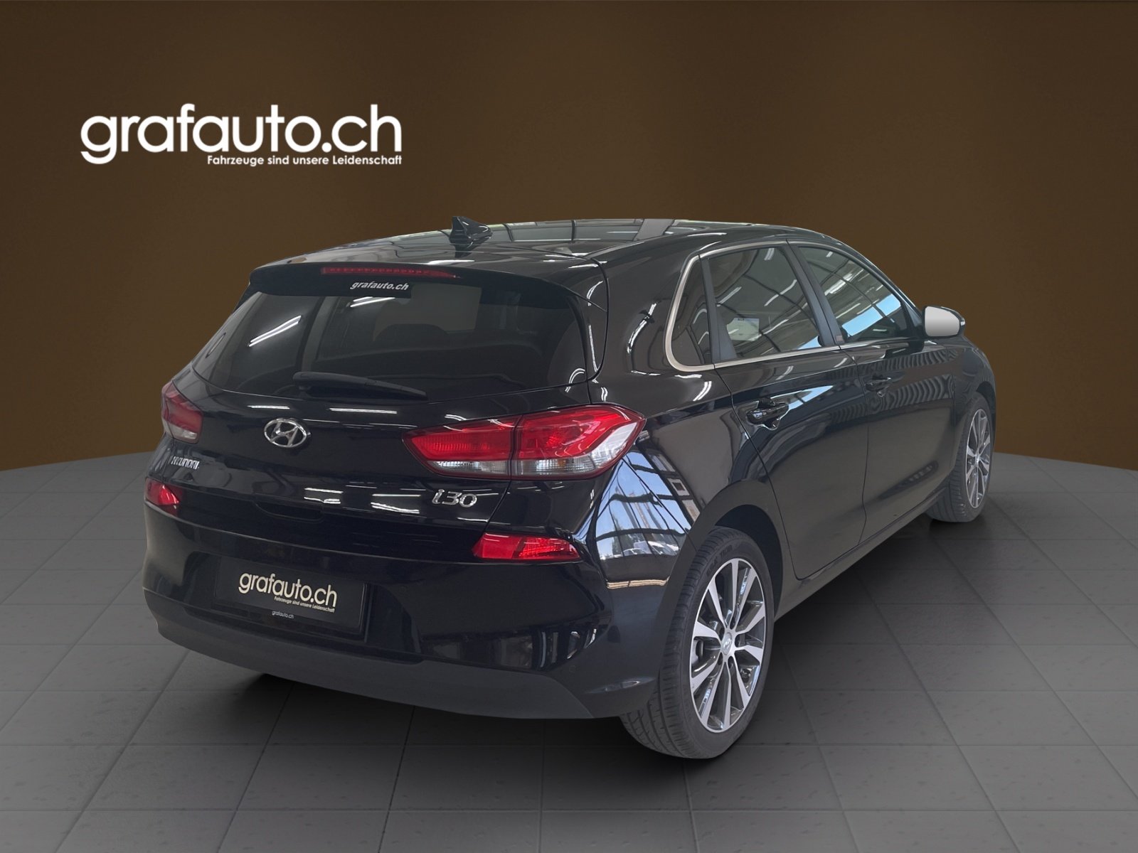 HYUNDAI i30 1.4 T-GDi Launch, Benzina, Occasioni / Usate, Automatico - 5
