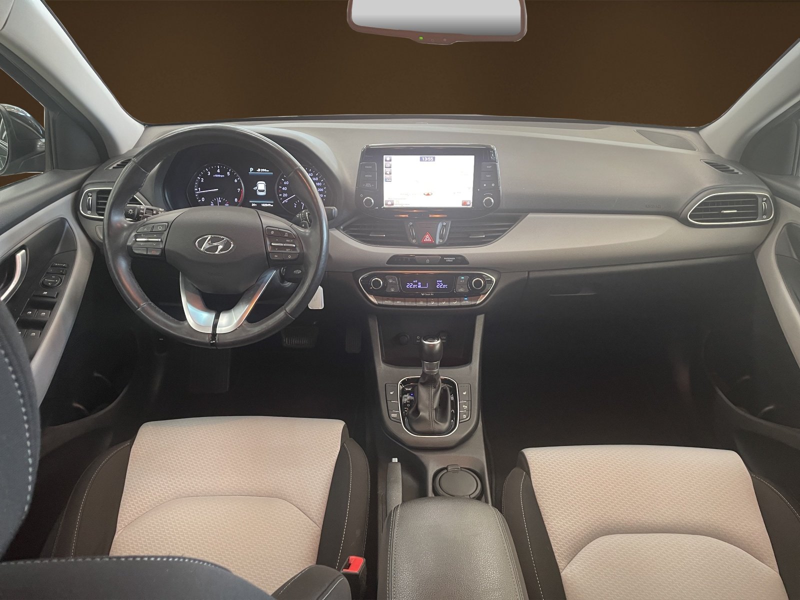 HYUNDAI i30 1.4 T-GDi Launch, Benzina, Occasioni / Usate, Automatico - 7