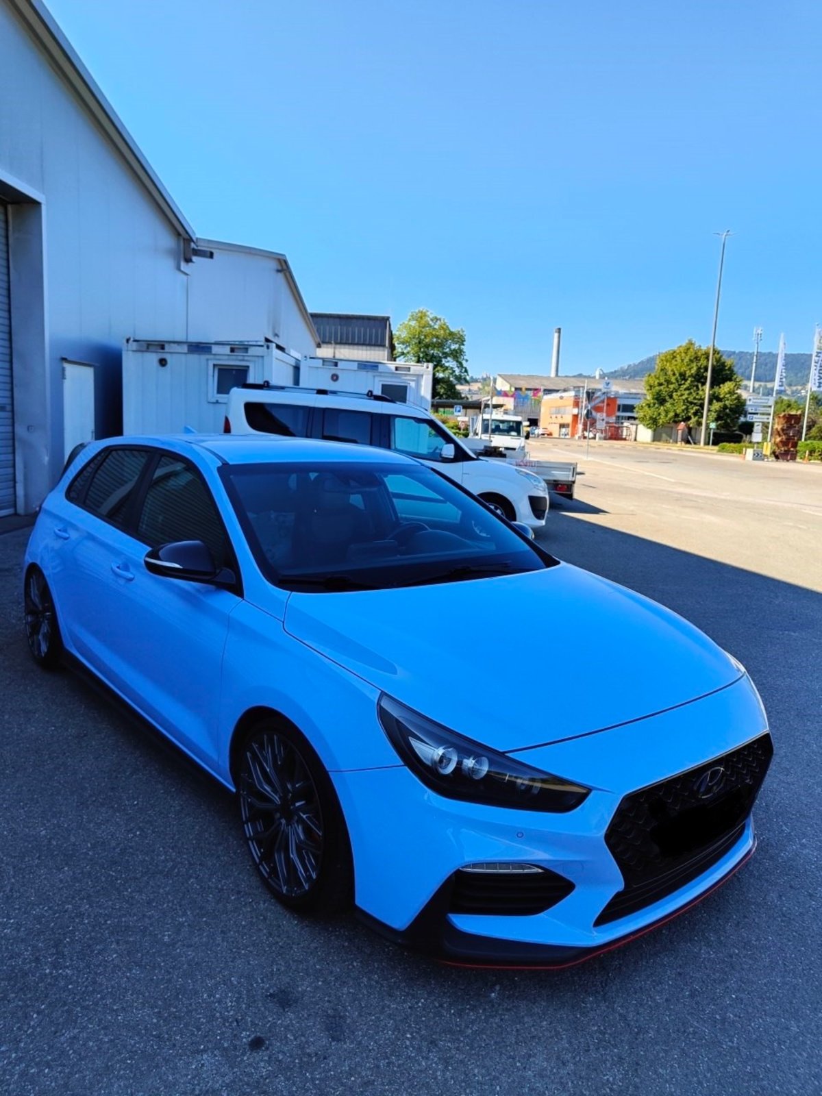 HYUNDAI i30 N 2.0 T-GDi