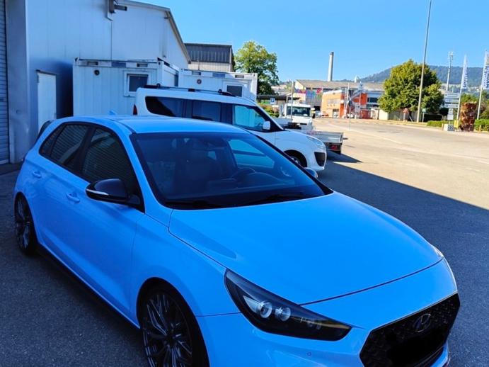 HYUNDAI i30 N 2.0 T-GDi, Essence, Occasion / Utilisé, Manuelle