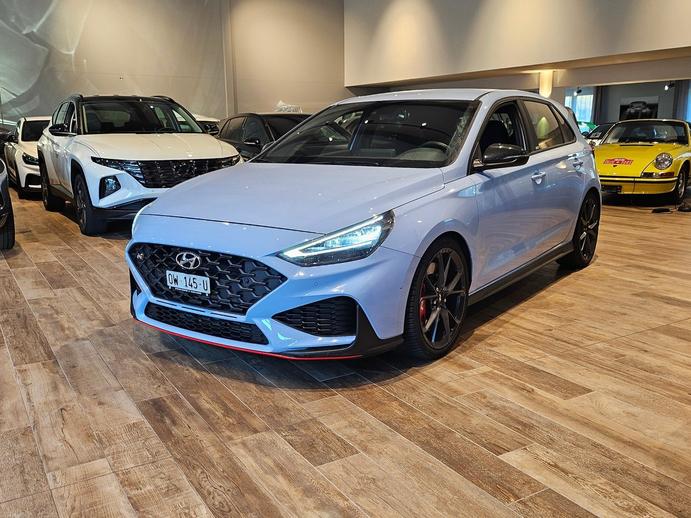 HYUNDAI i30 2.0 T-GDi N DCT, Essence, Occasion / Utilisé, Automatique