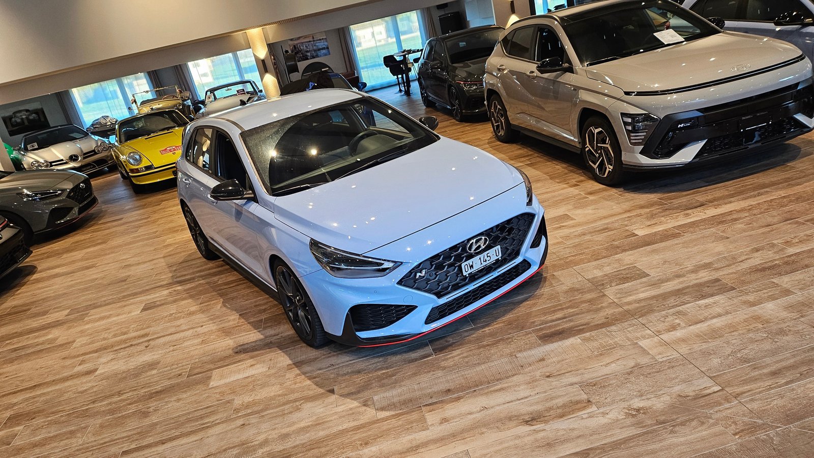 HYUNDAI i30 2.0 T-GDi N DCT, Petrol, Second hand / Used, Automatic - 6