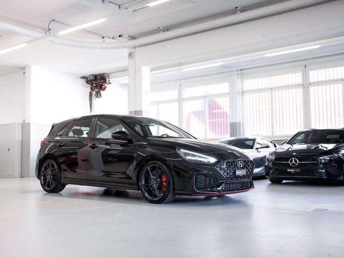 HYUNDAI i30 2.0 T-GDi N DCT *Schalensitze*Werksgarantie*, Benzina, Occasioni / Usate, Automatico