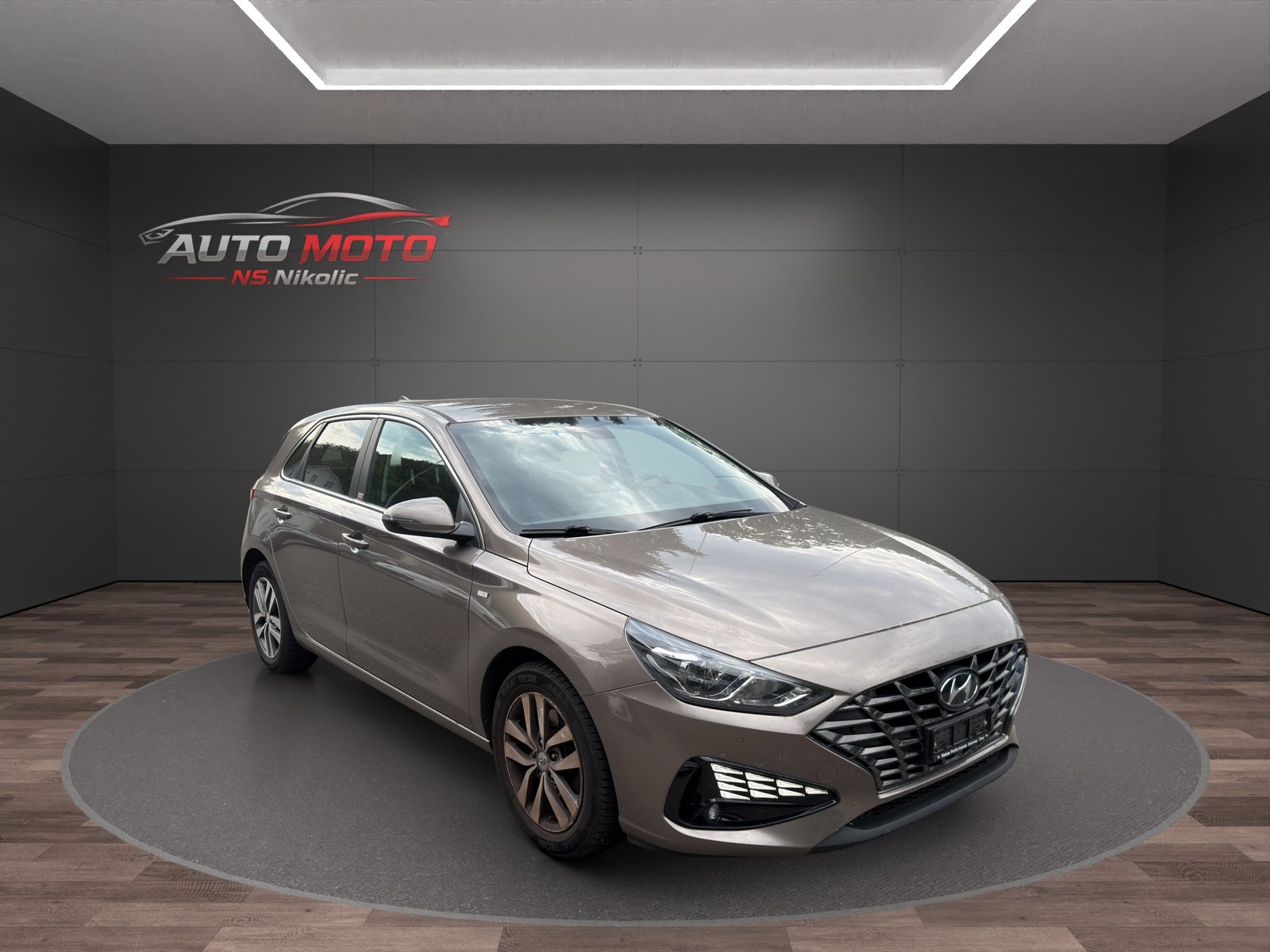 HYUNDAI i30 1.0 T-GDi Amplia 48V MH DCT