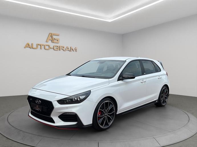 HYUNDAI i30 N 2.0 T-GDi, Benzina, Occasioni / Usate, Manuale