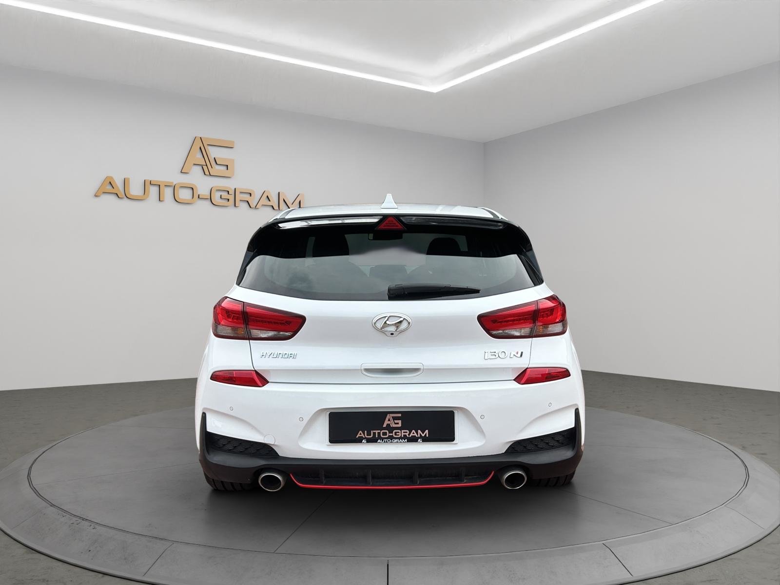HYUNDAI i30 N 2.0 T-GDi, Petrol, Second hand / Used, Manual - 5