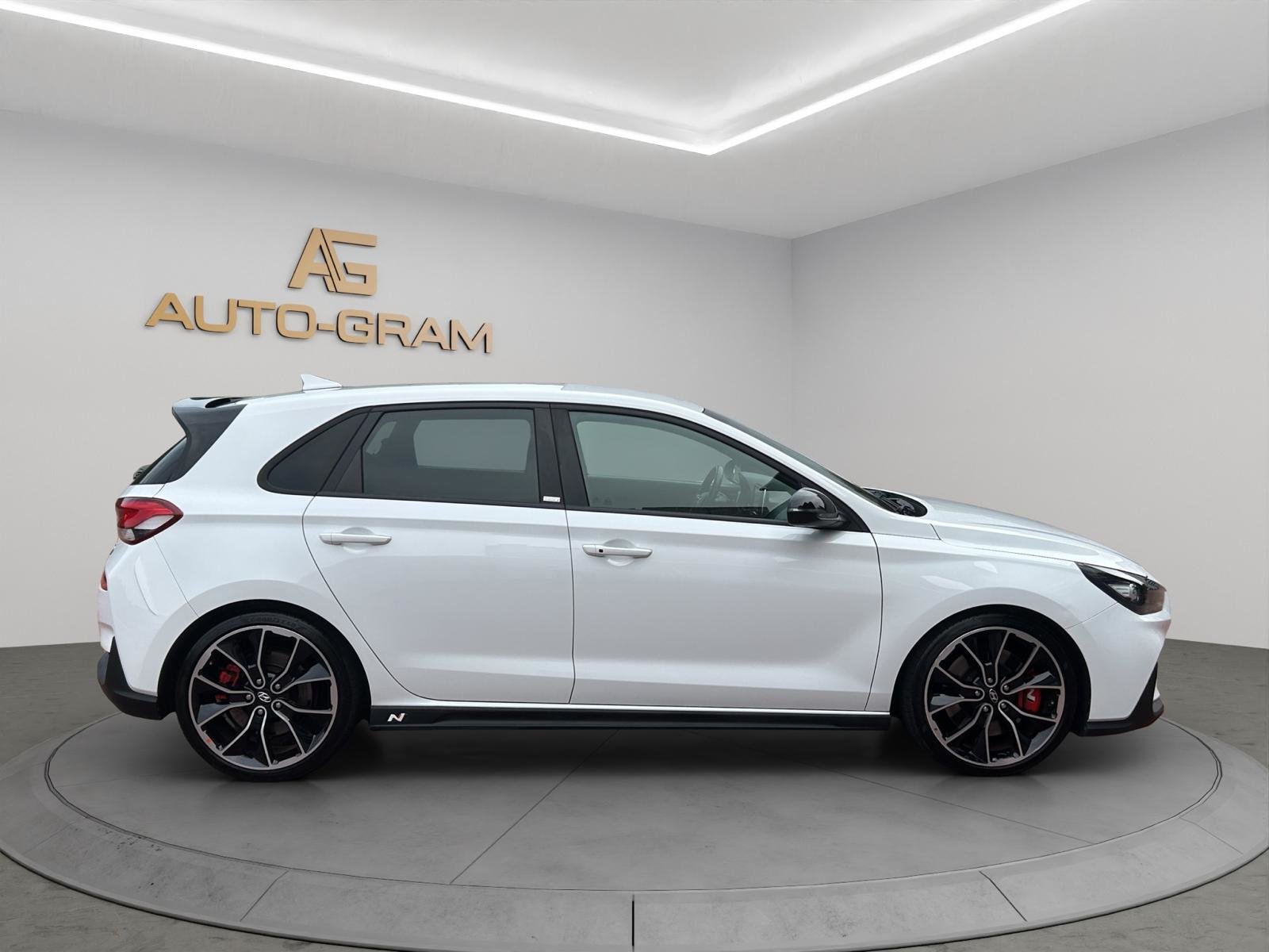 HYUNDAI i30 N 2.0 T-GDi, Petrol, Second hand / Used, Manual - 7
