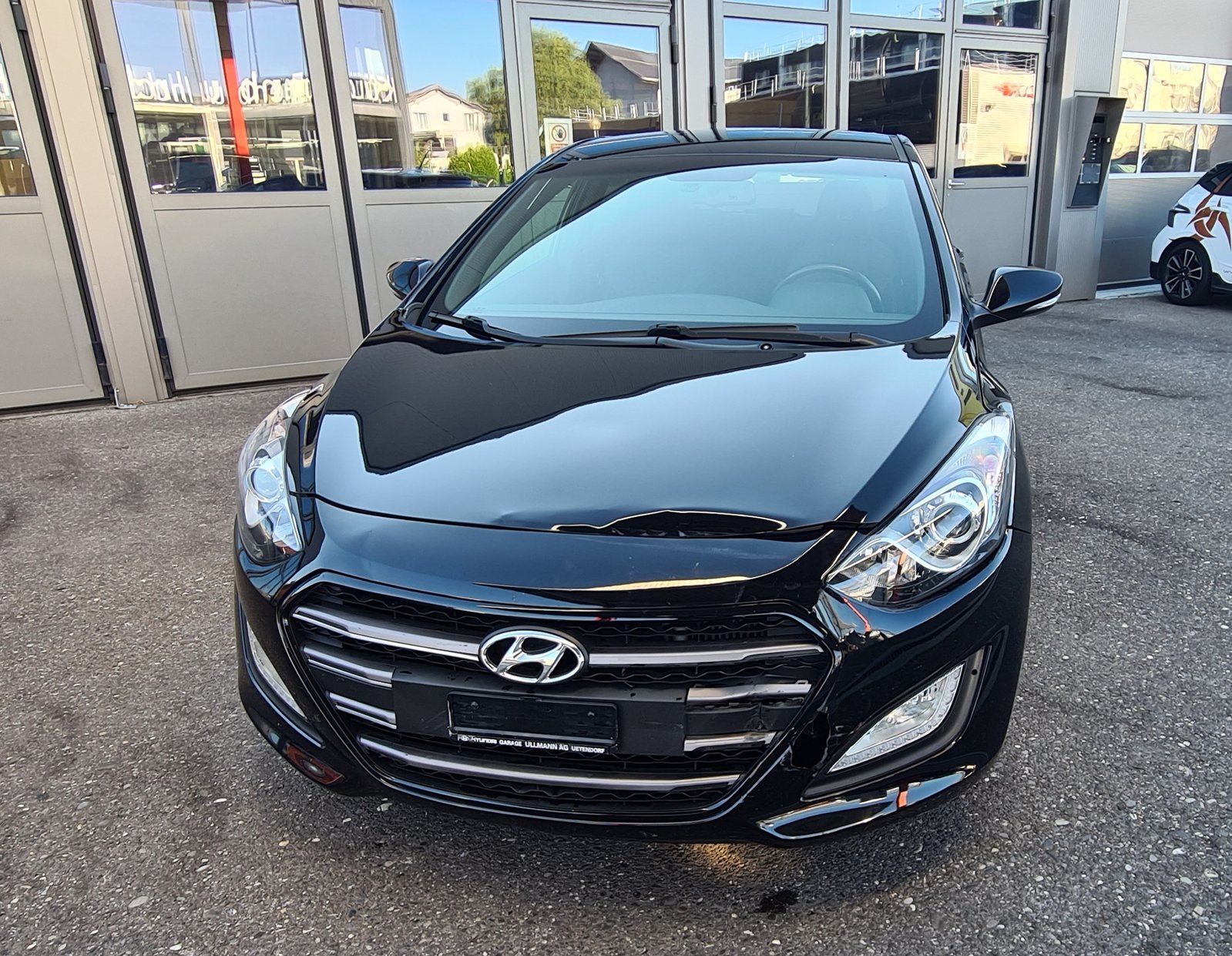 HYUNDAI i30 1.6 CRDi GO