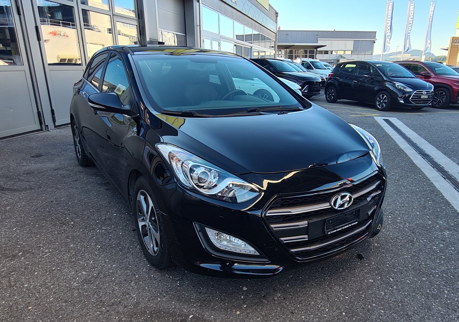 HYUNDAI i30 1.6 CRDi GO, Diesel, Occasioni / Usate, Manuale - 2
