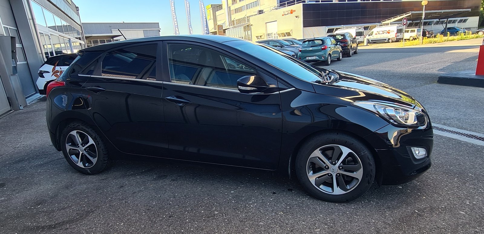 HYUNDAI i30 1.6 CRDi GO, Diesel, Occasioni / Usate, Manuale - 3