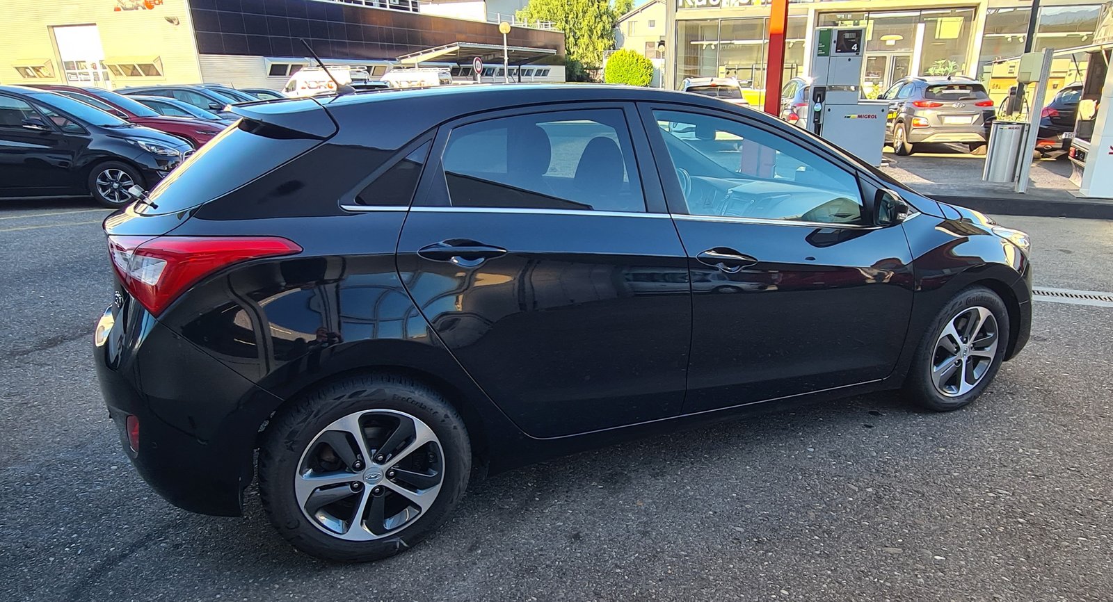 HYUNDAI i30 1.6 CRDi GO, Diesel, Occasioni / Usate, Manuale - 4