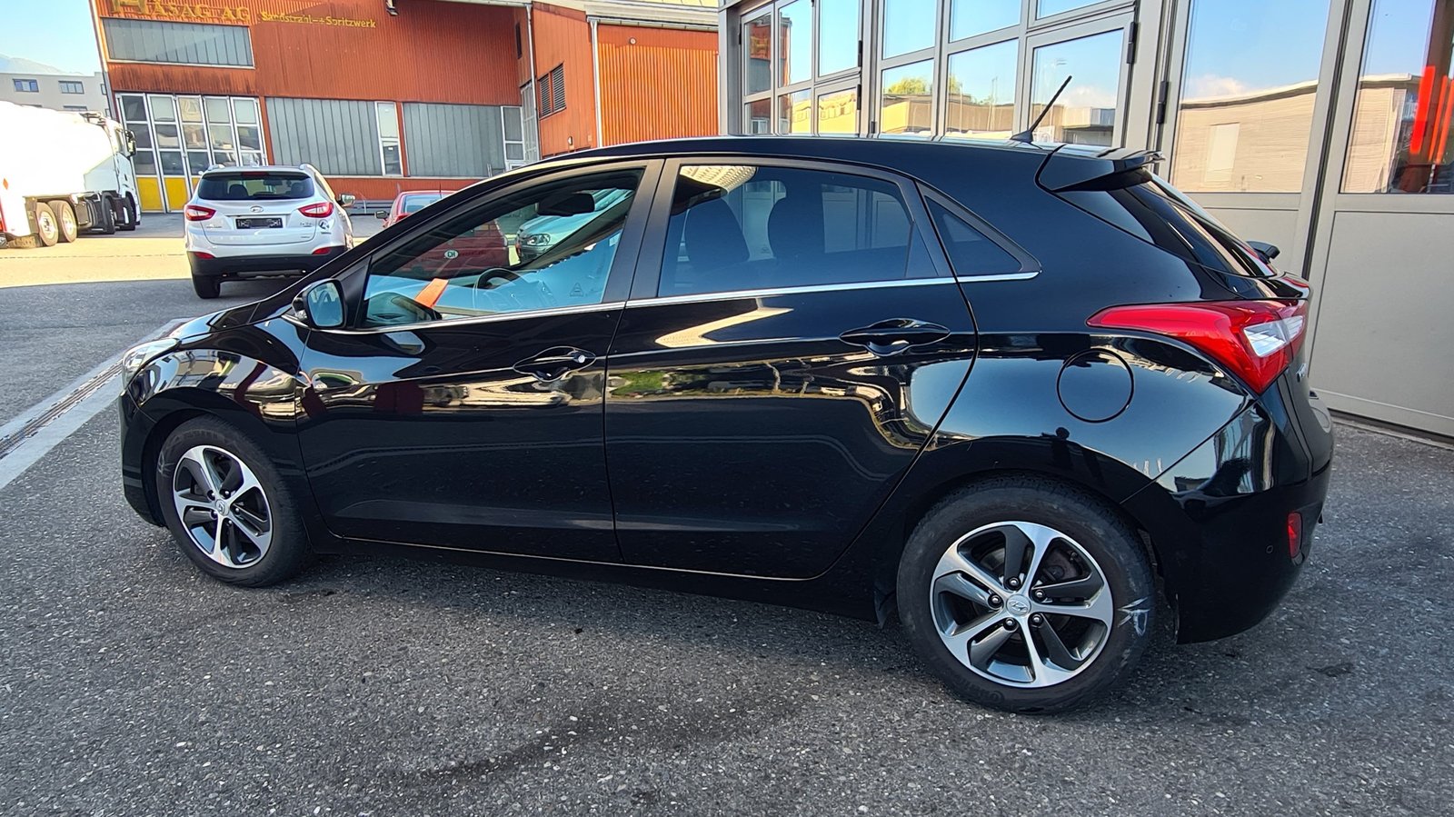 HYUNDAI i30 1.6 CRDi GO, Diesel, Occasioni / Usate, Manuale - 5