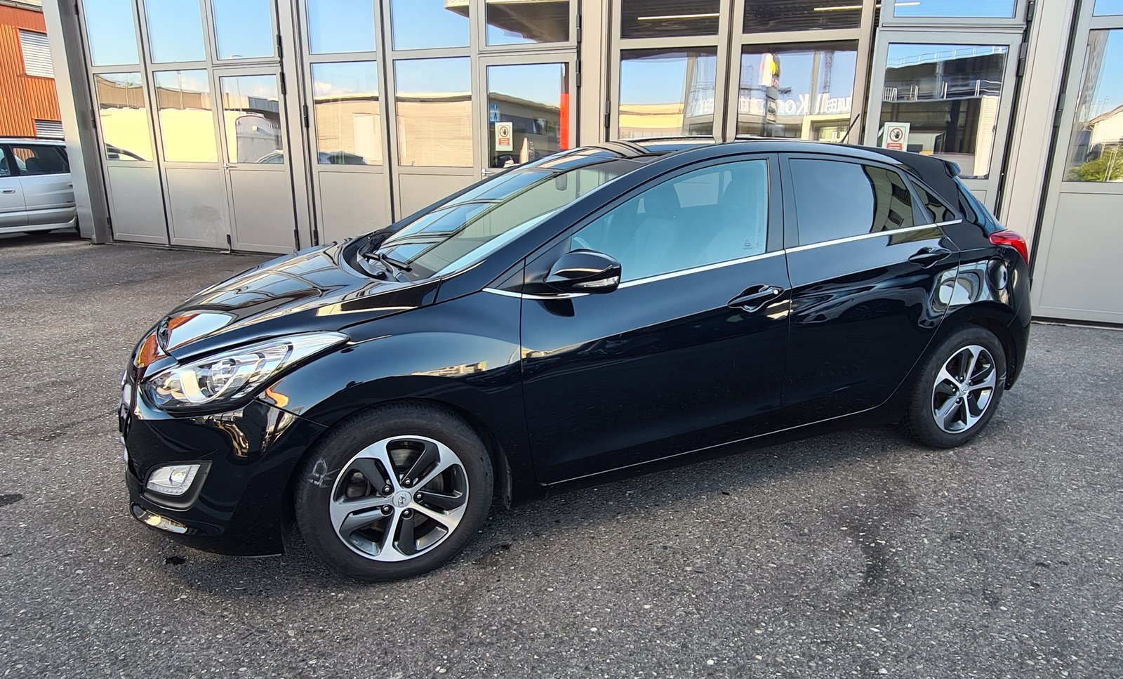 HYUNDAI i30 1.6 CRDi GO, Diesel, Occasioni / Usate, Manuale - 6