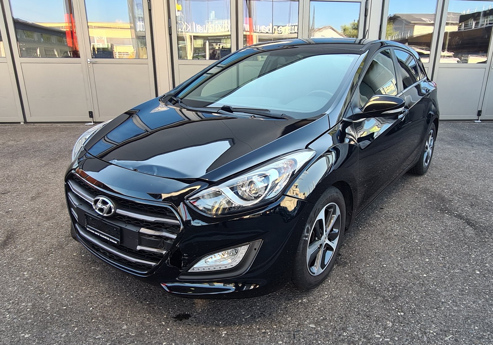 HYUNDAI i30 1.6 CRDi GO, Diesel, Occasioni / Usate, Manuale - 7