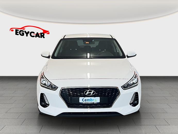 HYUNDAI i30 1.4 T-GDi Amplia, Essence, Occasion / Utilisé, Manuelle