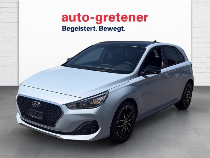 HYUNDAI i30 1.4 T-GDi Go Plus, Essence, Occasion / Utilisé, Automatique