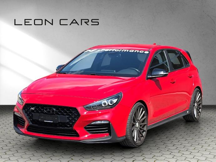 HYUNDAI i30 N 2.0 T-GDi, Essence, Occasion / Utilisé, Manuelle
