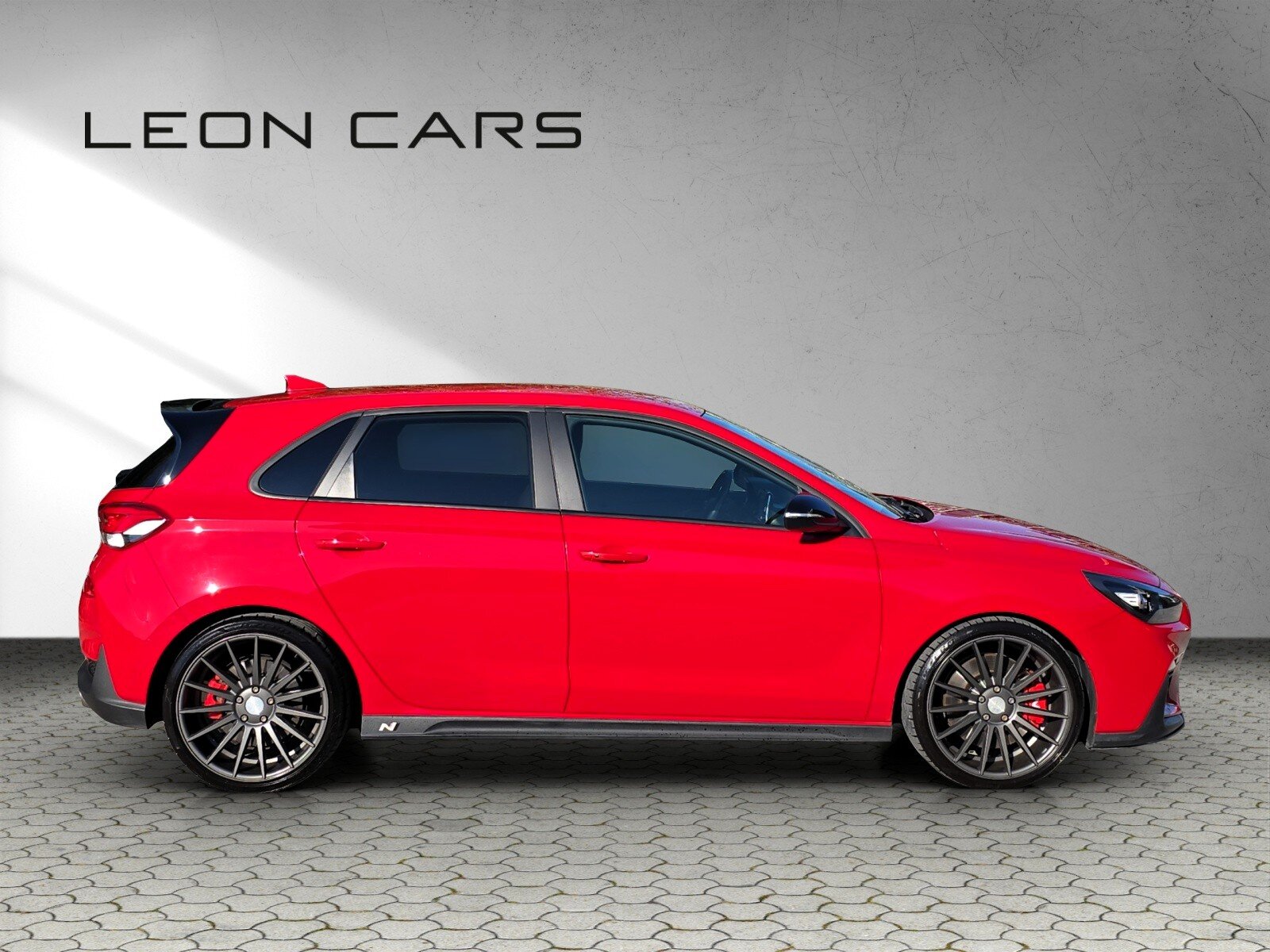 HYUNDAI i30 N 2.0 T-GDi, Benzina, Occasioni / Usate, Manuale - 4