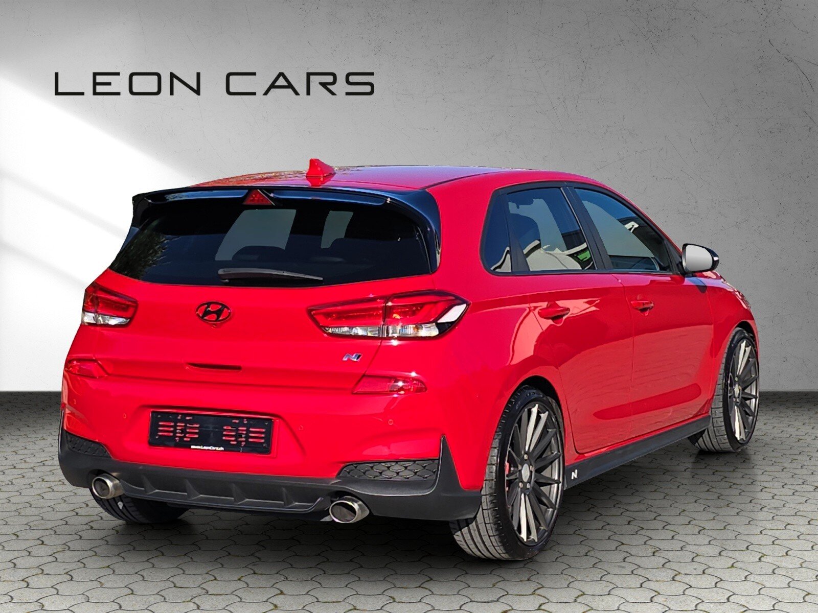 HYUNDAI i30 N 2.0 T-GDi, Benzina, Occasioni / Usate, Manuale - 5