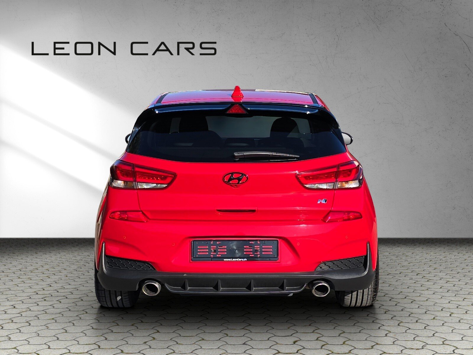 HYUNDAI i30 N 2.0 T-GDi, Benzina, Occasioni / Usate, Manuale - 6